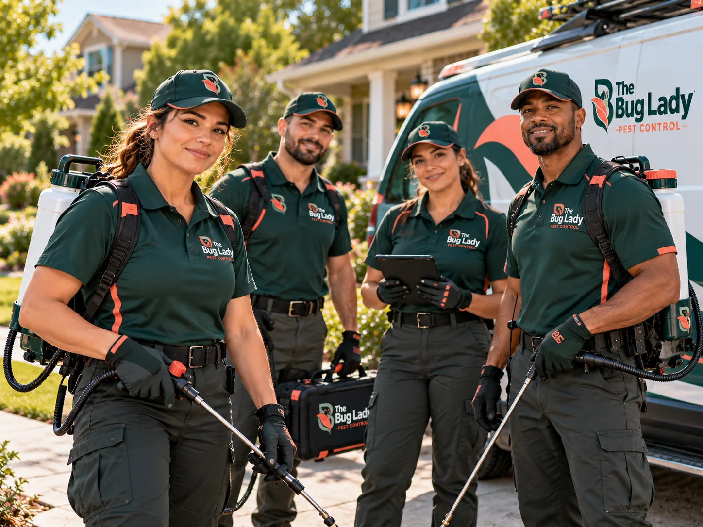 Pest Control in Southington, OH near me